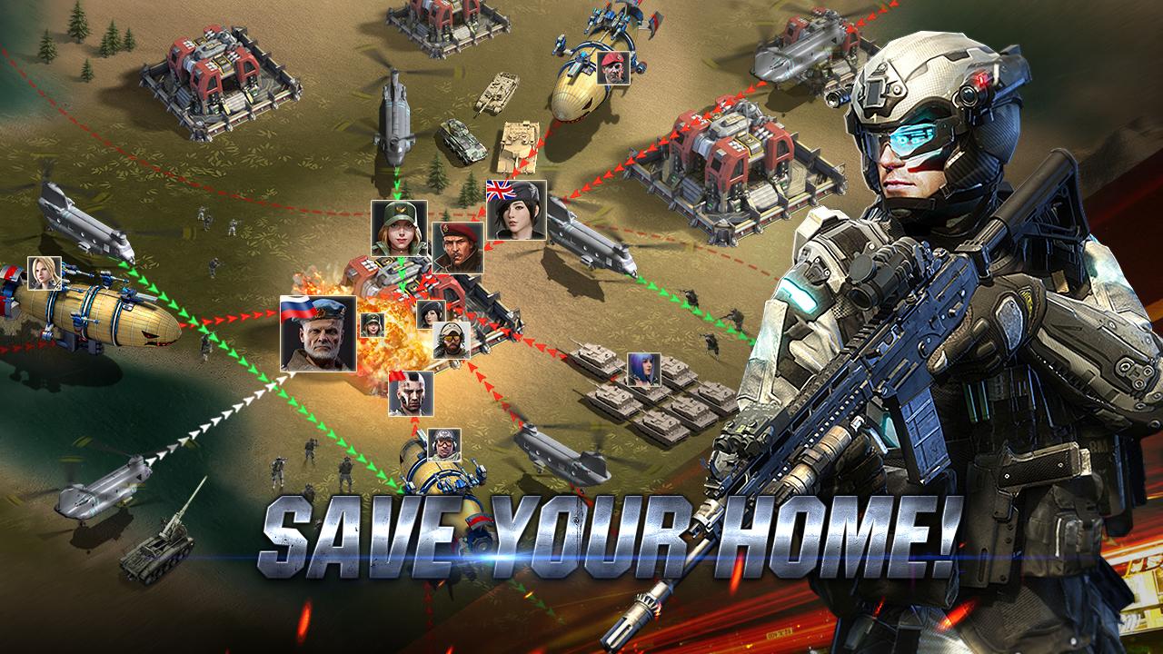 Warfare Strategy